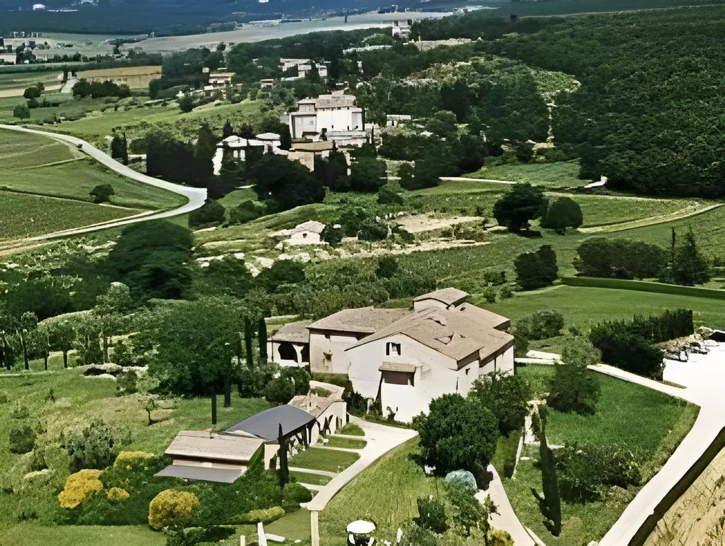 Relais CastelBigozzi EXTERIOR