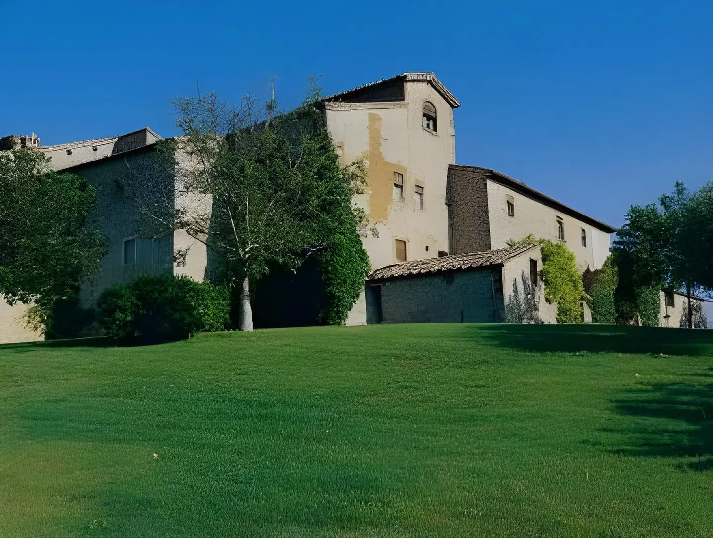 Relais CastelBigozzi EXTERIOR