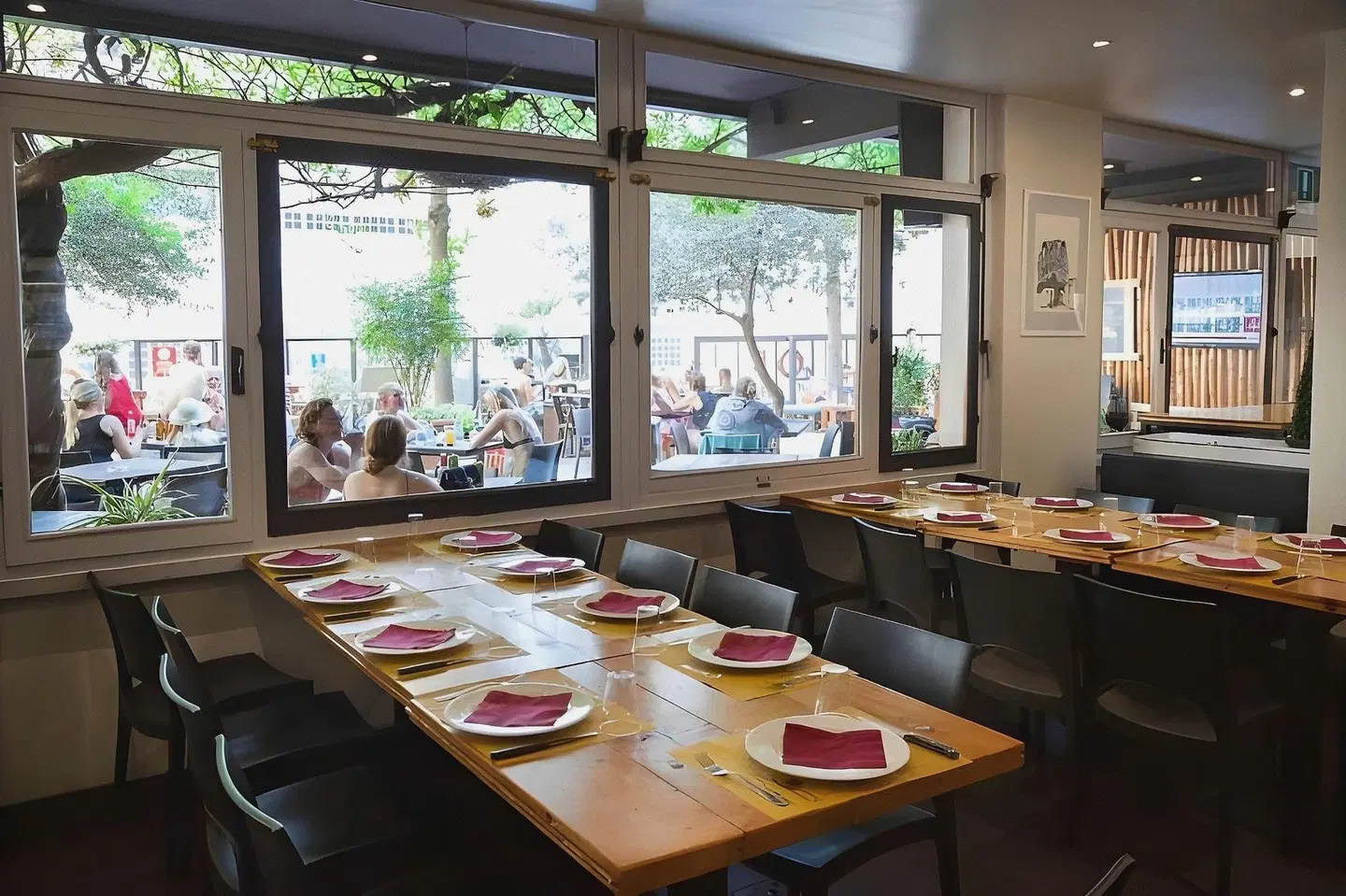 Plus Florence Restaurant