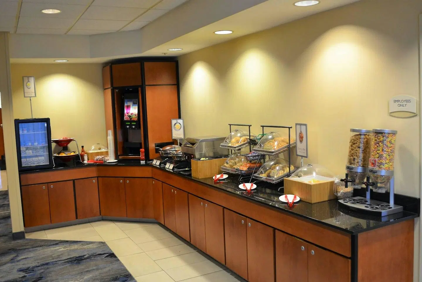 Fairfield by Marriott Inn & Suites Sault Ste. Marie Restaurant