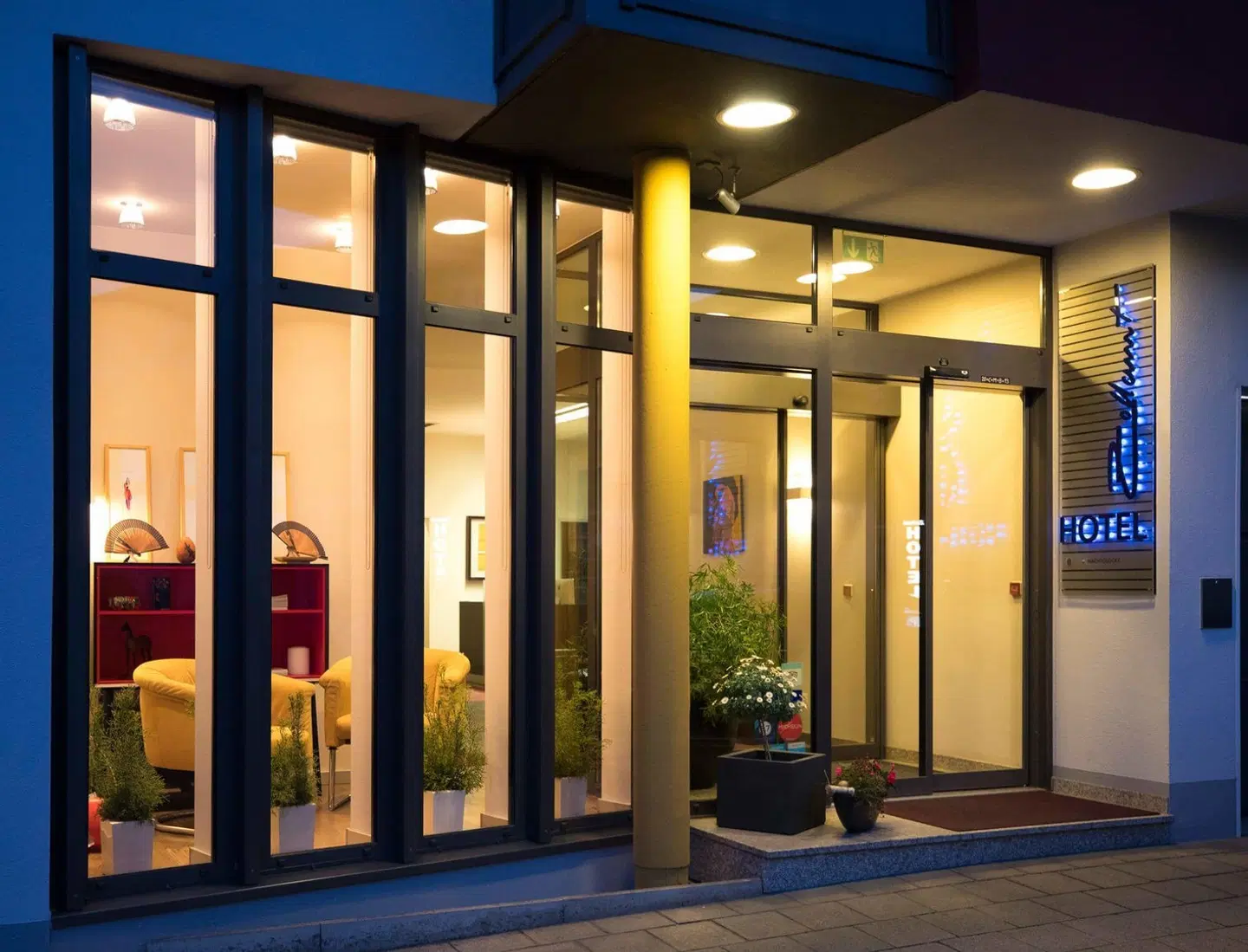 Zollamt EXTERIOR