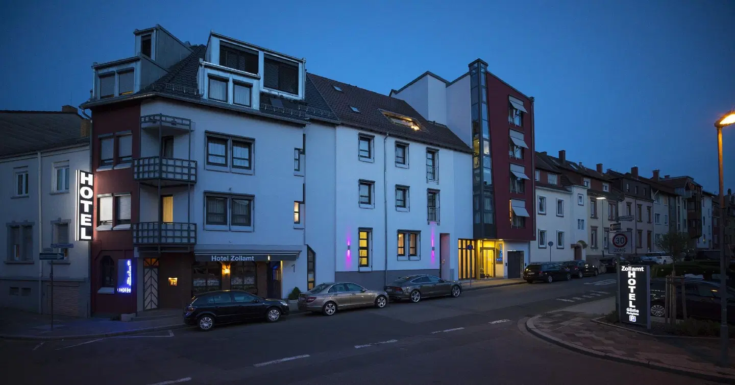 Zollamt EXTERIOR