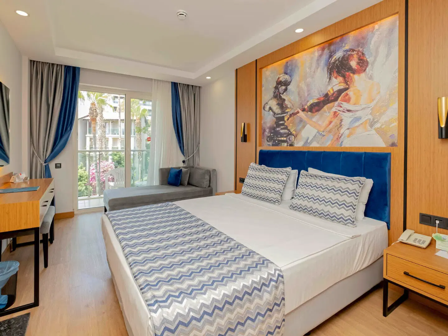 Sealife Buket Resort & Beach ROOM_EXAMPLE