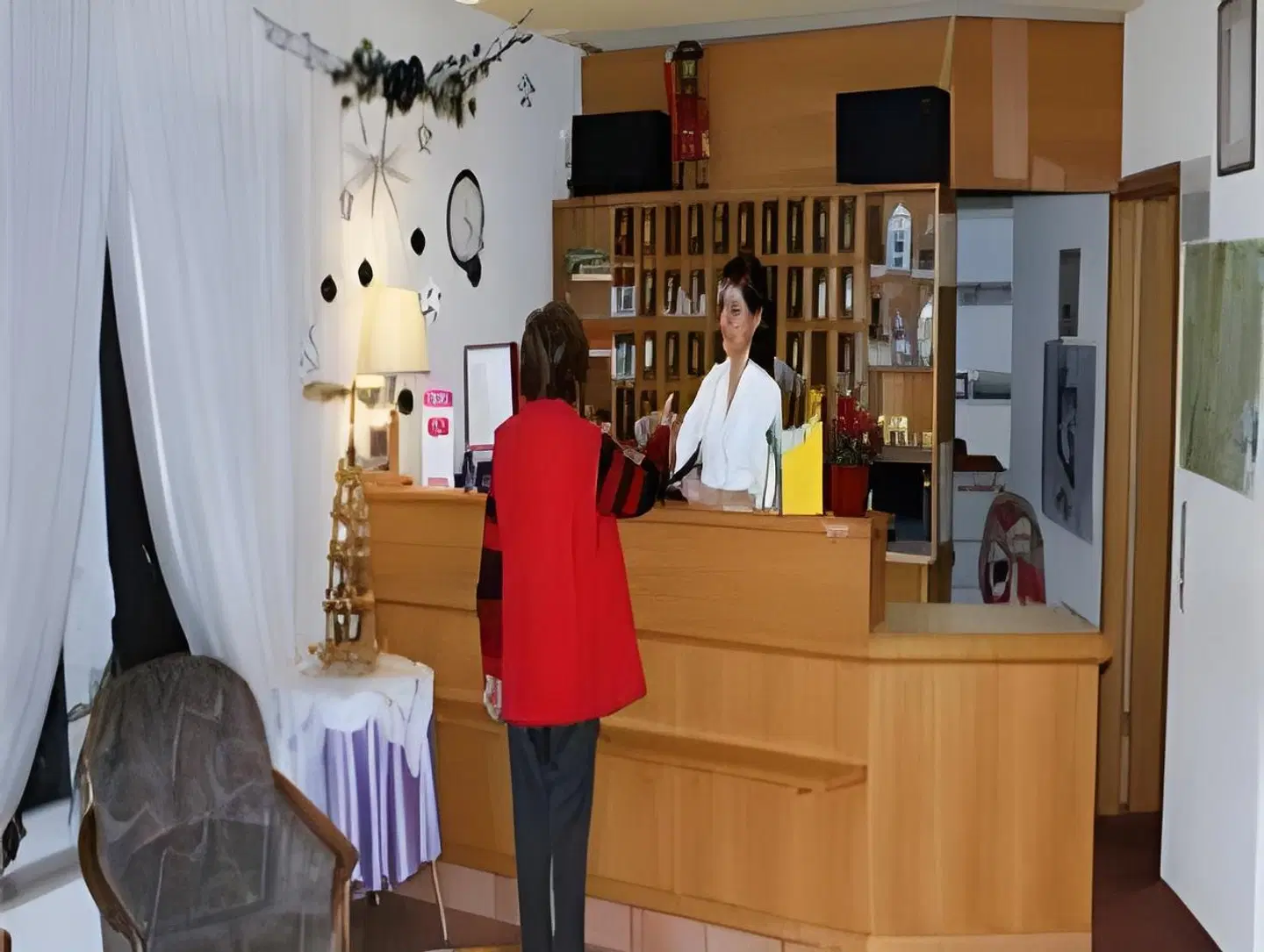 Wilhelm von Nassau LOUNGE_LOBBY