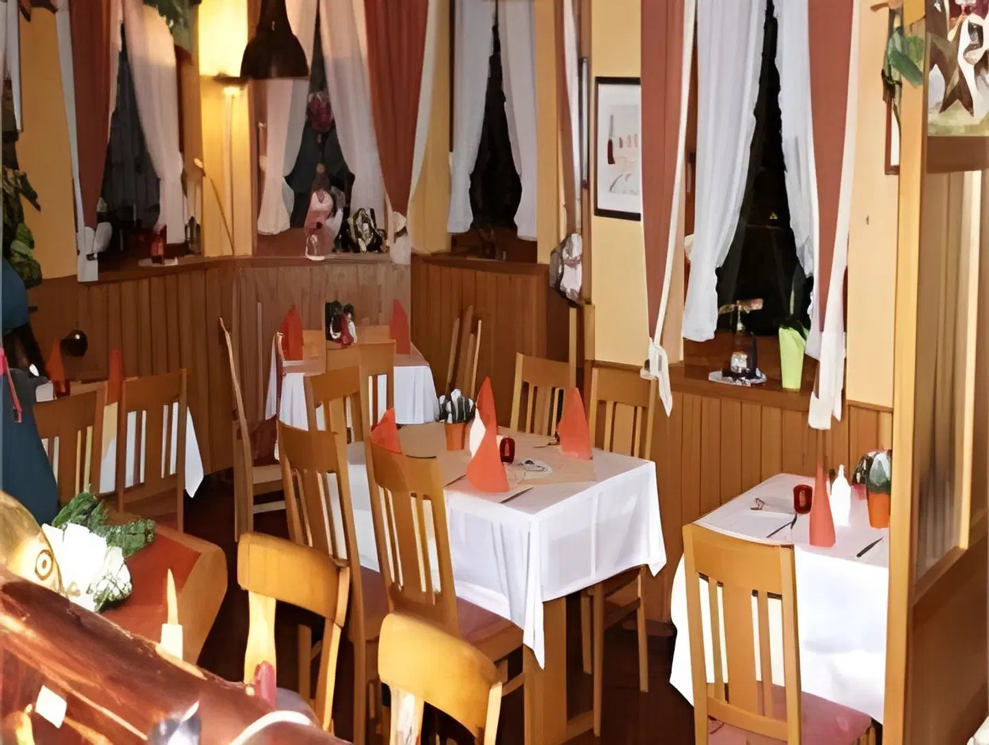 Wilhelm von Nassau Restaurant
