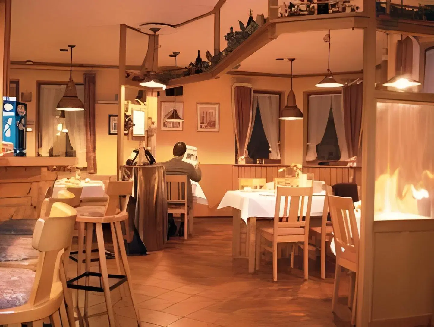 Wilhelm von Nassau Restaurant