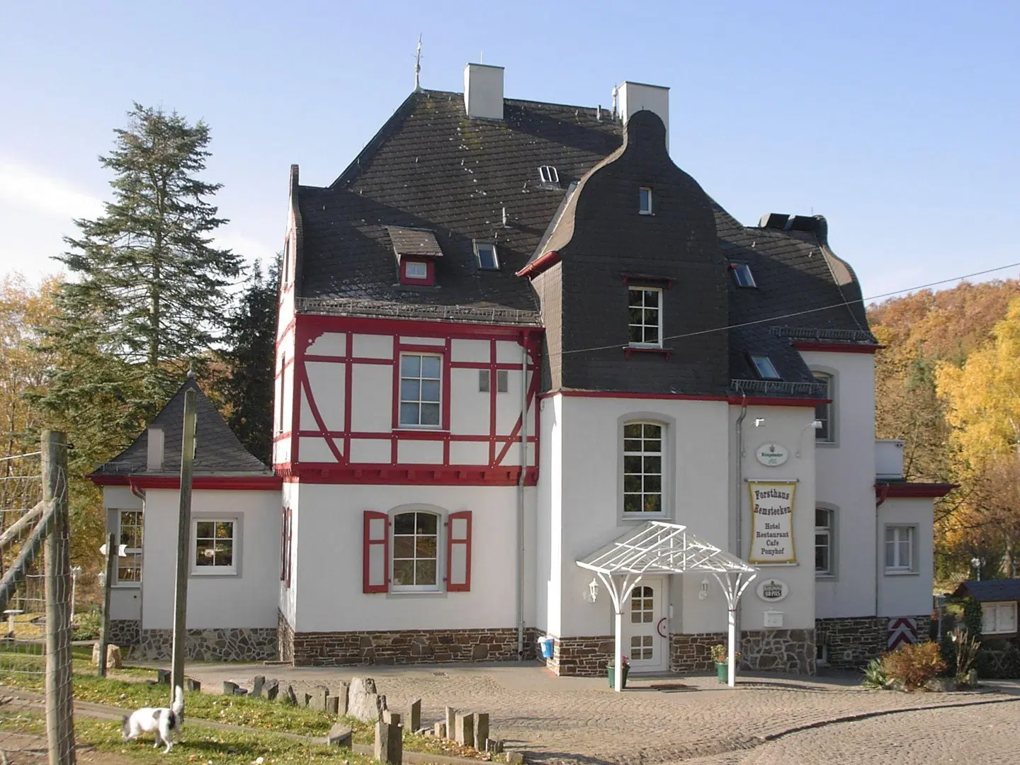 Forsthaus Remstecken EXTERIOR