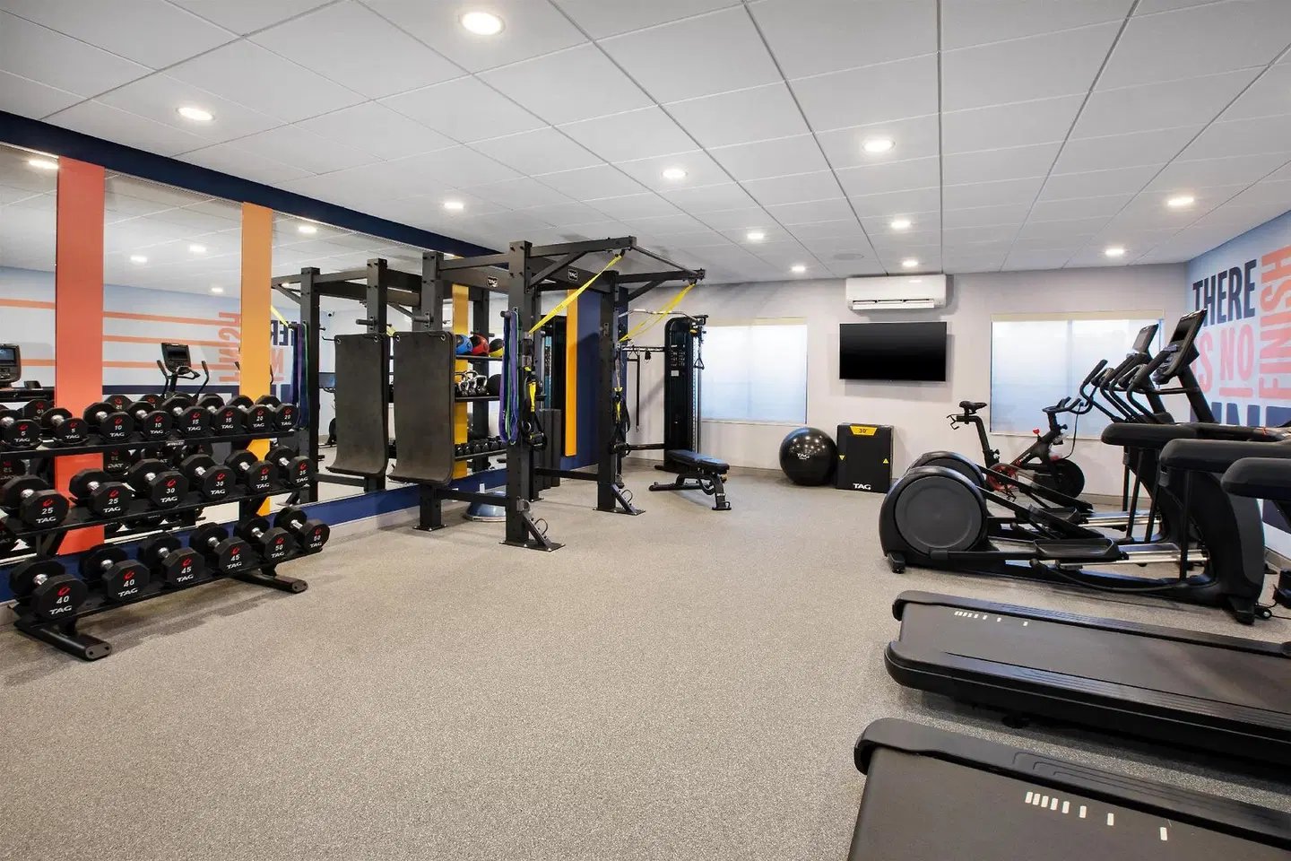 Hampton Inn Detroit/Belleville-Airport Area SPORTS_AND_LEISURE