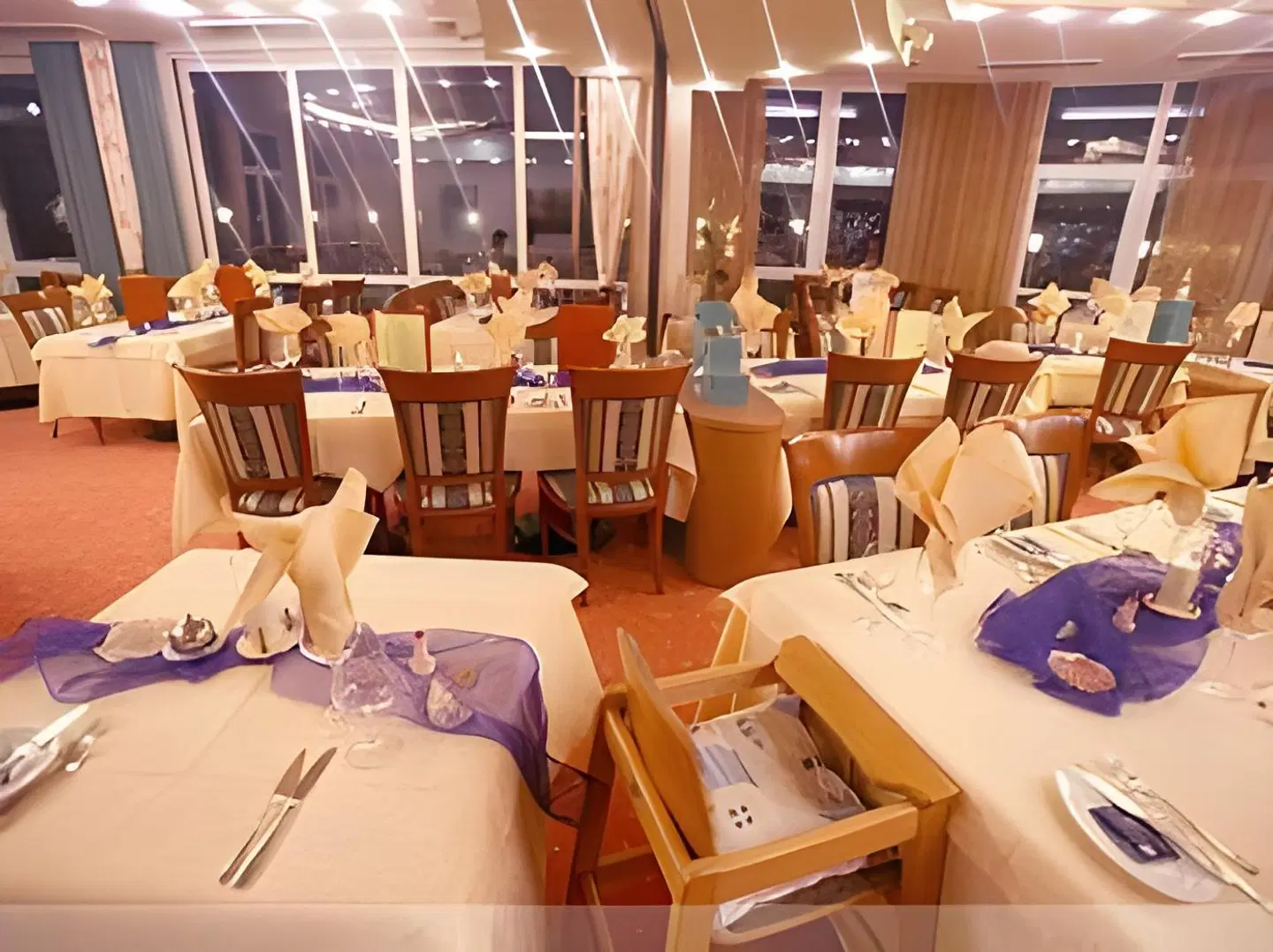 Landhaus am Hirschhorn Restaurant