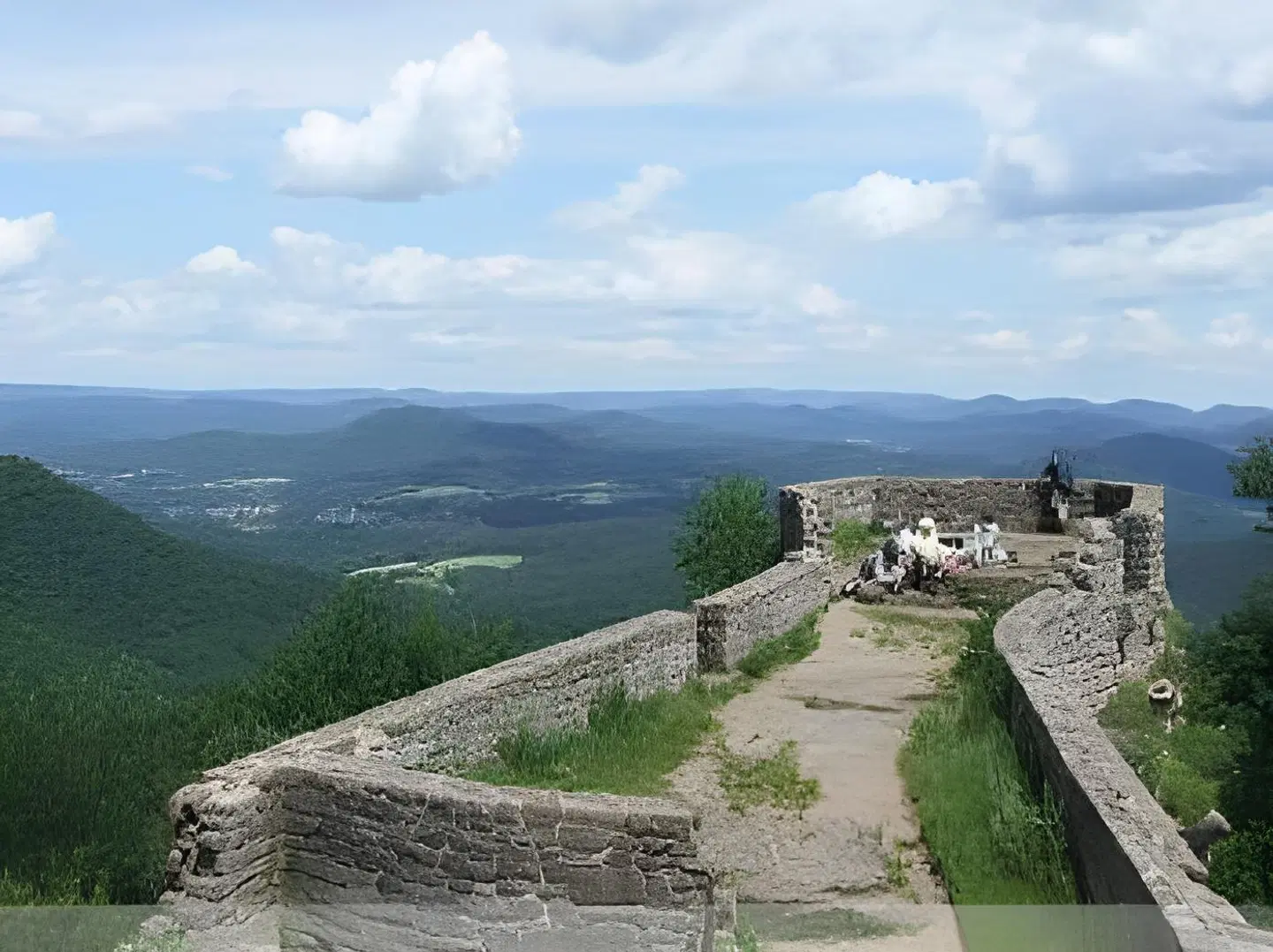 Landhaus am Hirschhorn LANDSCAPE