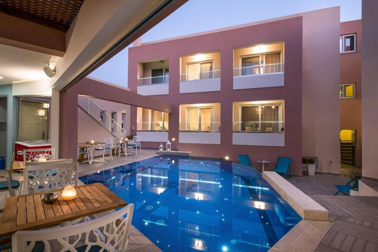 Omiros Boutique Hotel HEALTH_BEAUTY