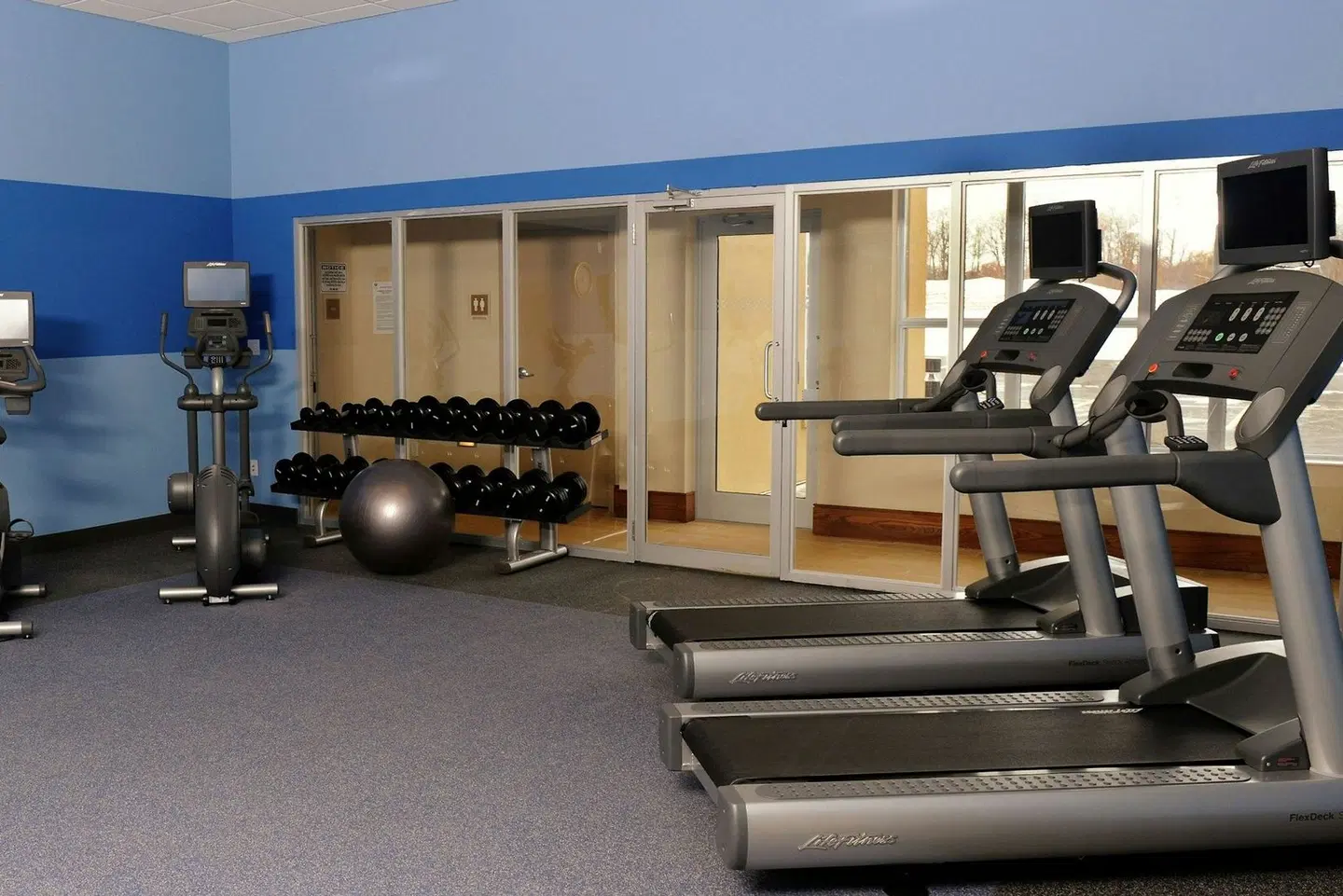 Four Points by Sheraton Cambridge Kitchener SPORTS_AND_LEISURE