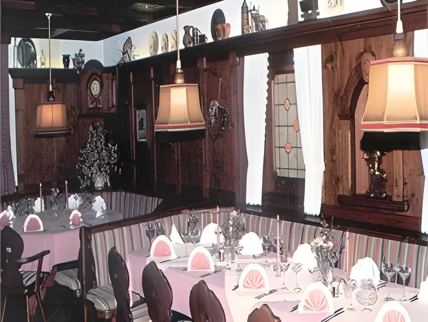 Weißes Rößl Restaurant