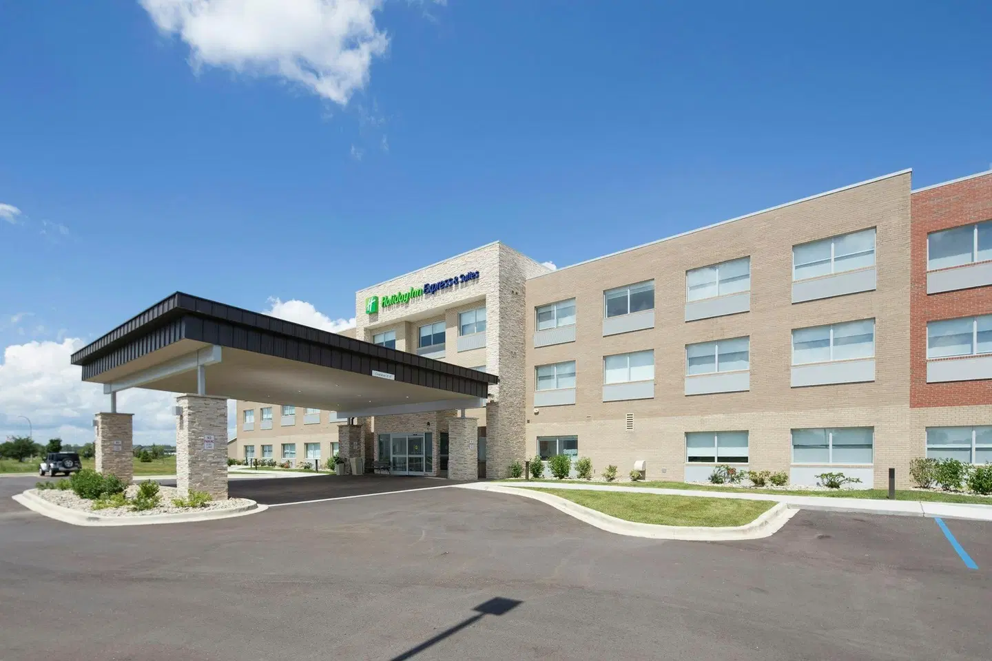 Holiday Inn Express & Suites Port Huron by IHG EXTERIOR