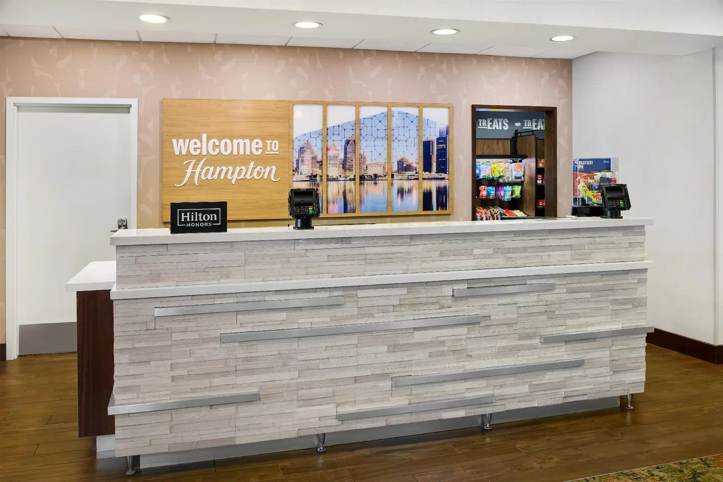 Hampton Inn & Suites Detroit/Troy LOUNGE_LOBBY
