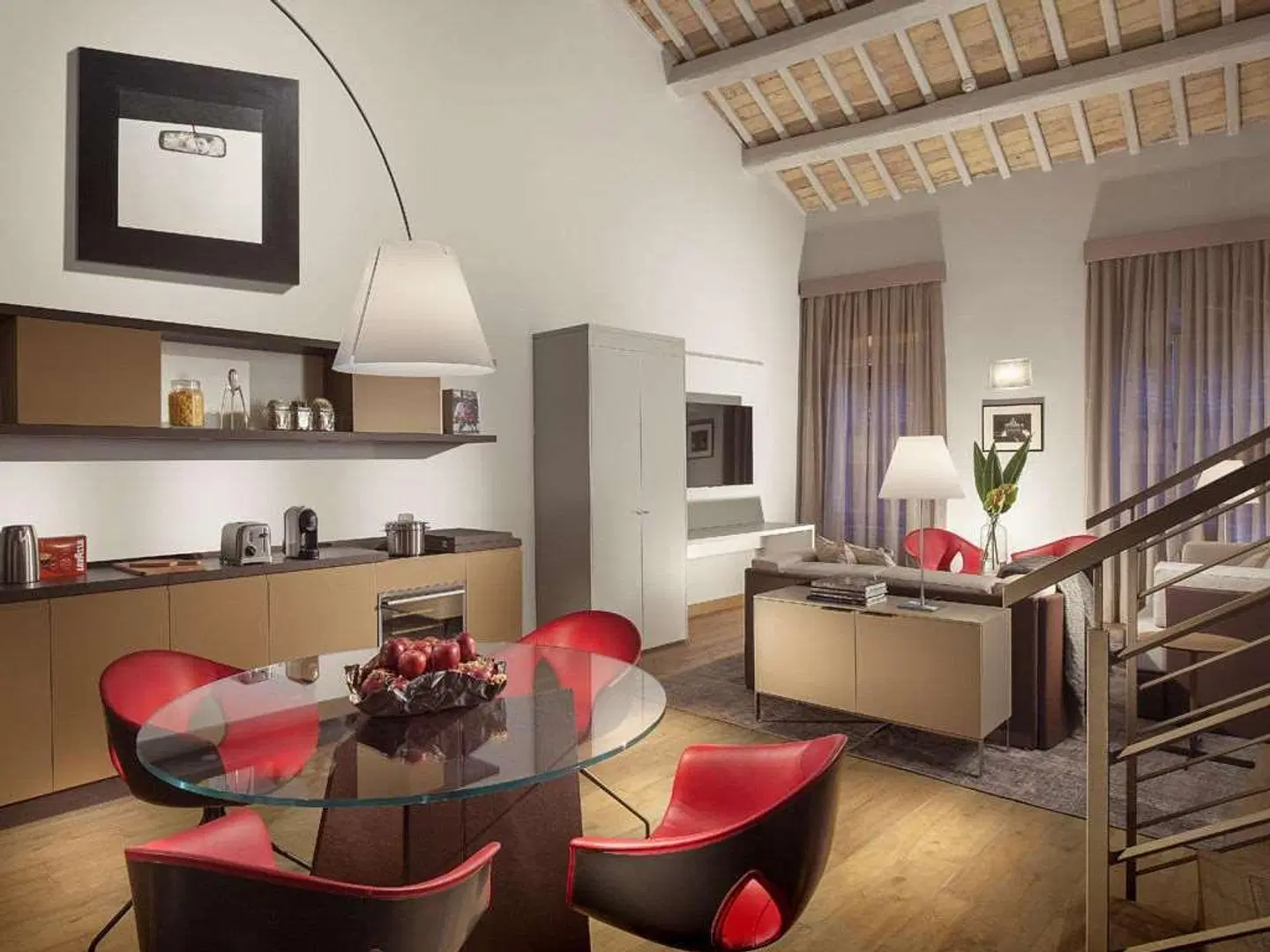 Palazzo Scanderbeg LOUNGE_LOBBY