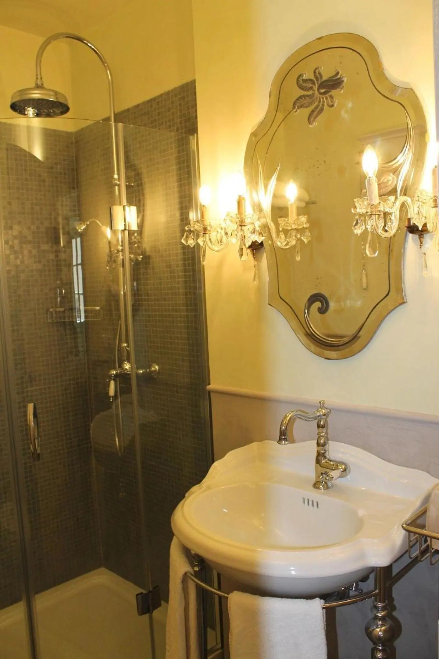Corte Dei Neri Badezimmer