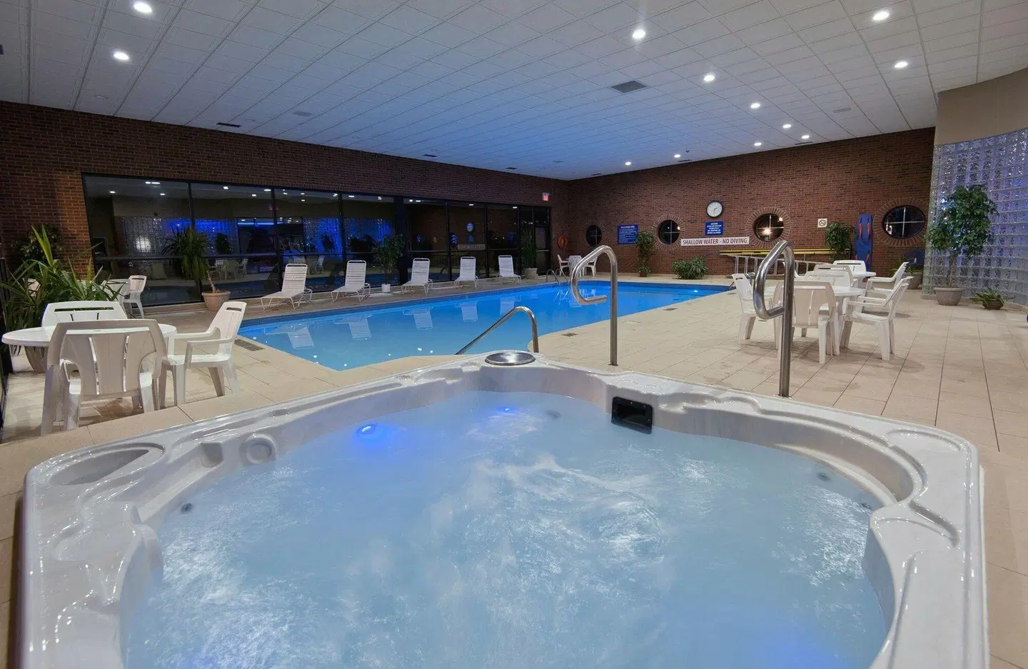 Visitor's Inn Hallenbad