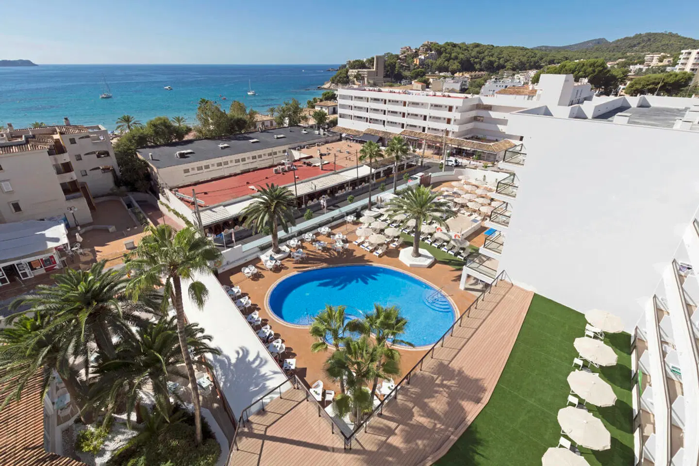 HSM Linda Playa EXTERIOR