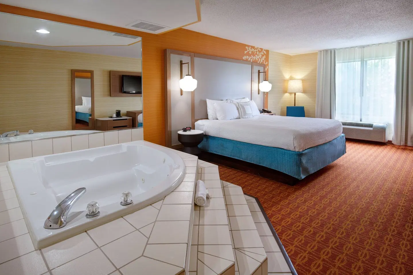 Fairfield by Marriott Inn & Suites Detroit Farmington Hills ROOM_EXAMPLE