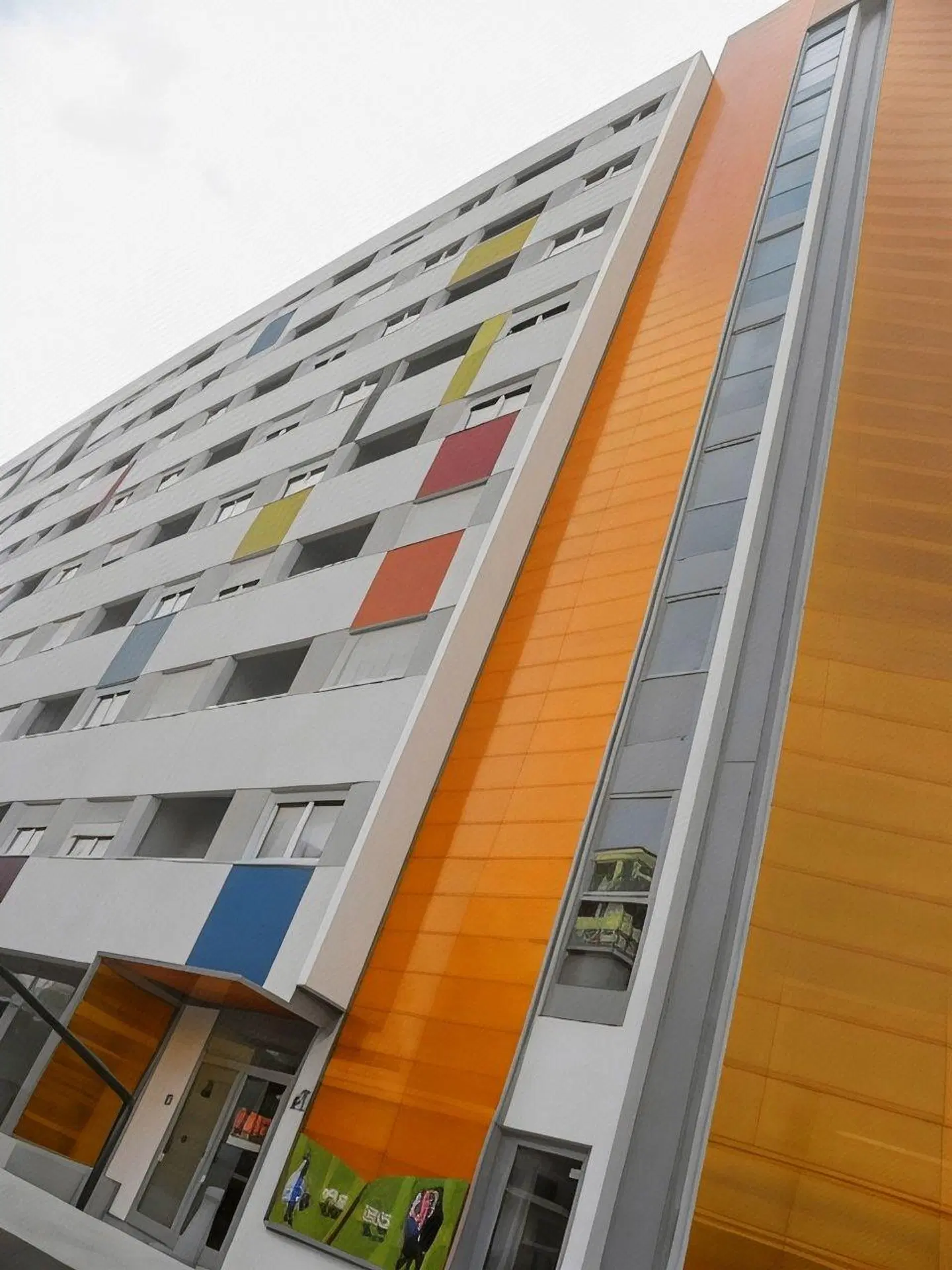 Sharing EXTERIOR