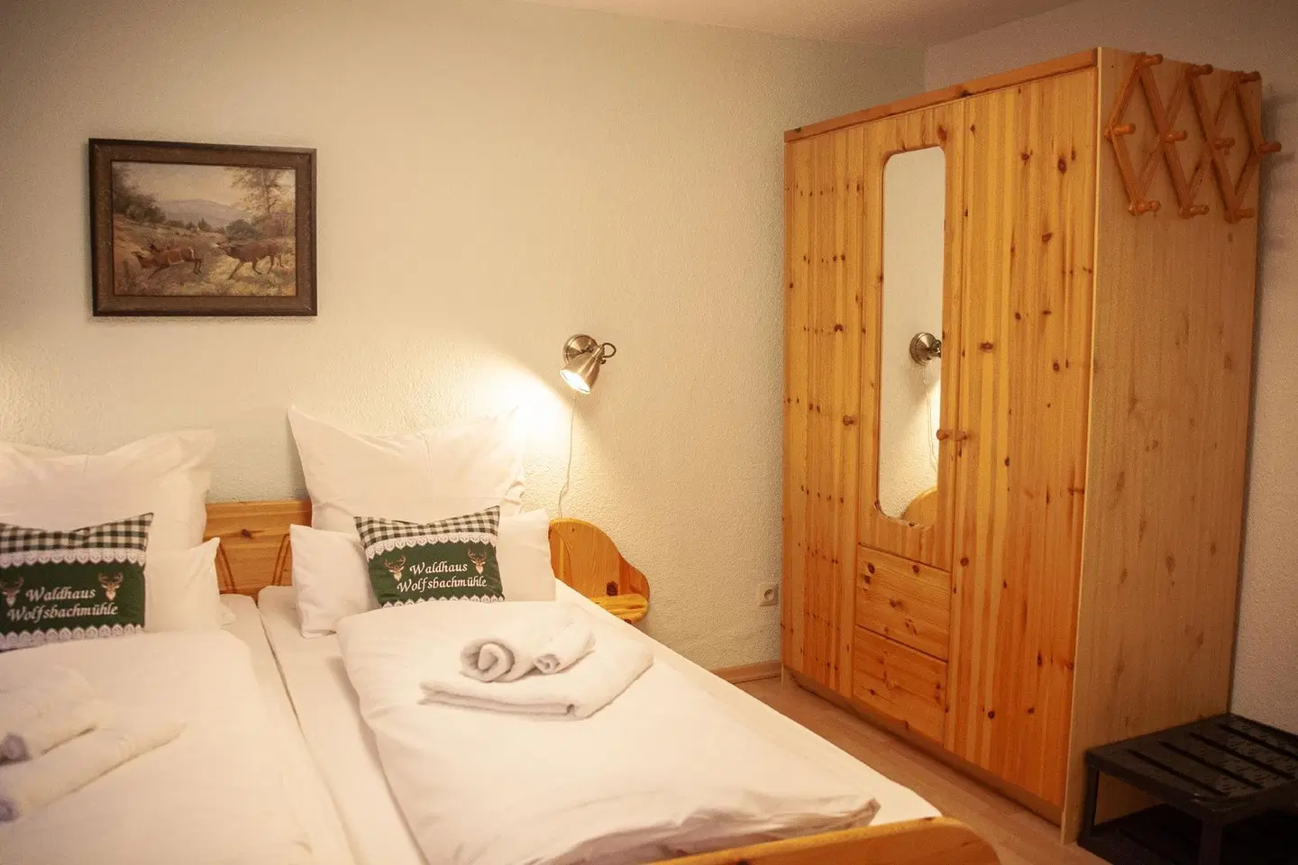 Waldhaus Wolfsbachmuhle ROOM_EXAMPLE