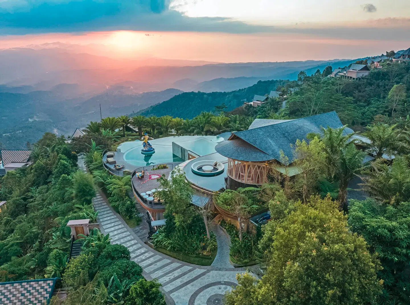 Elevate Bali LANDSCAPE