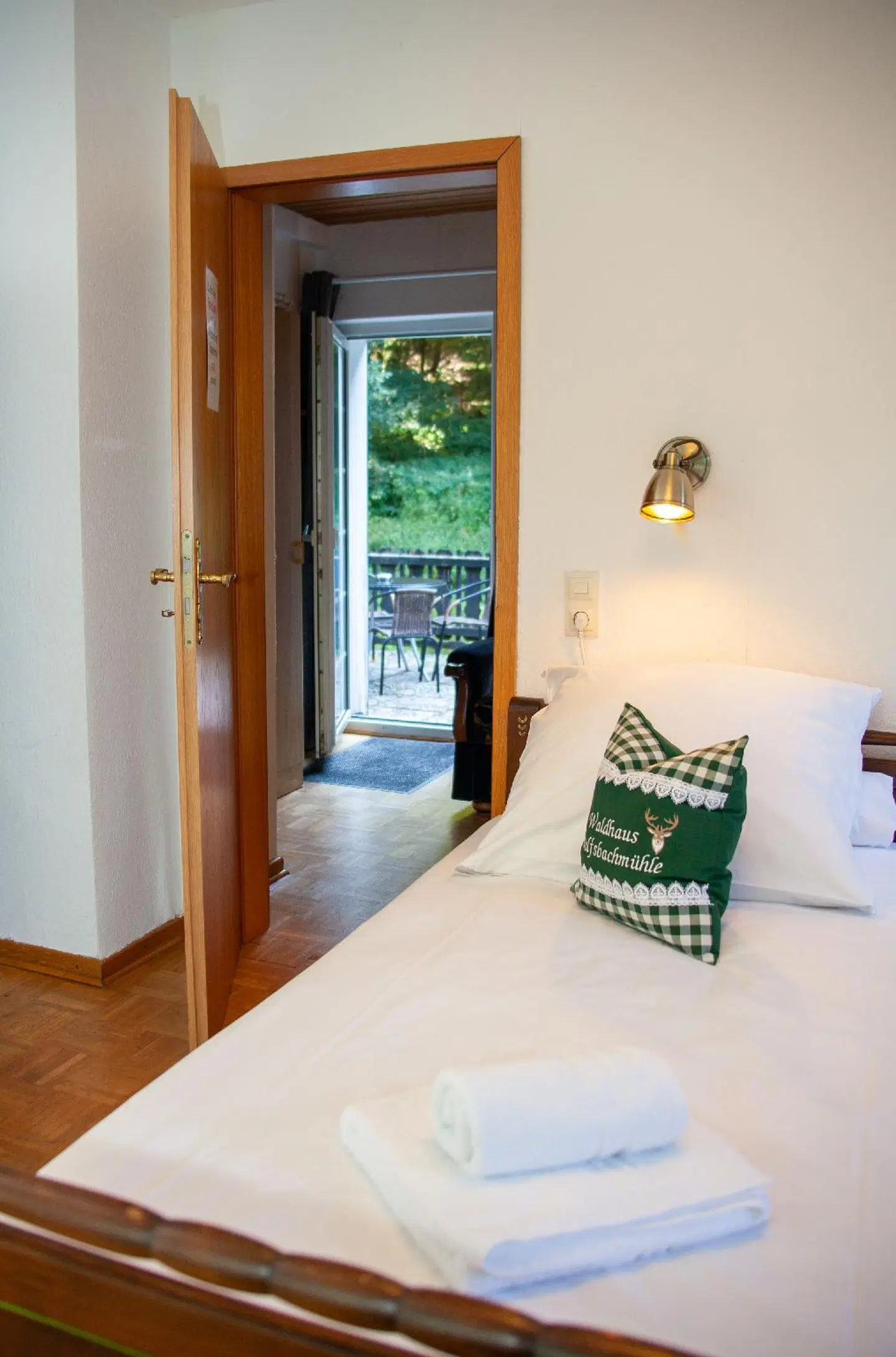 Waldhaus Wolfsbachmuhle ROOM_EXAMPLE