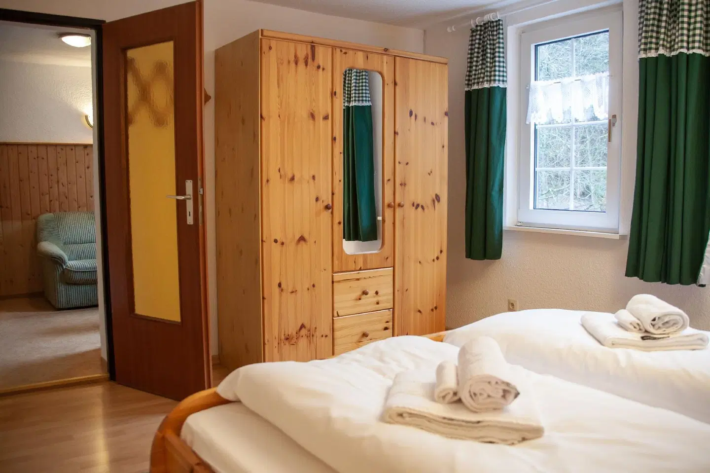 Waldhaus Wolfsbachmuhle ROOM_EXAMPLE