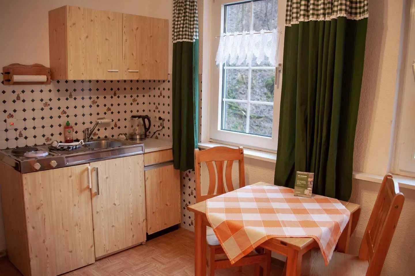 Waldhaus Wolfsbachmuhle ROOM_EXAMPLE