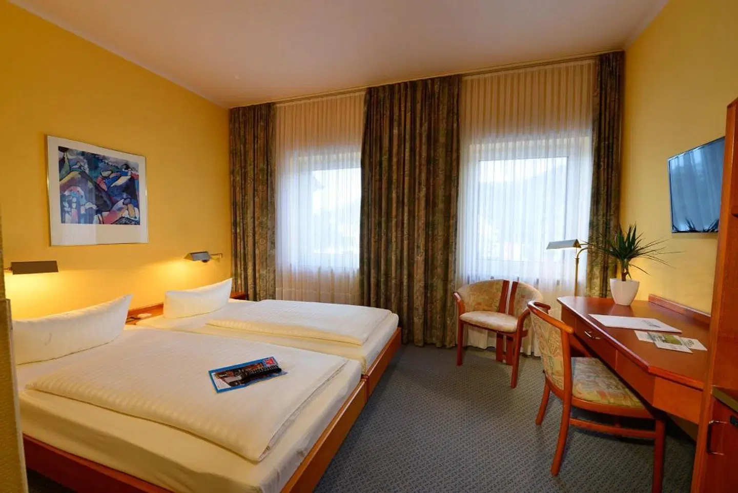 Rheinhotel Vier Jahreszeiten ROOM_EXAMPLE