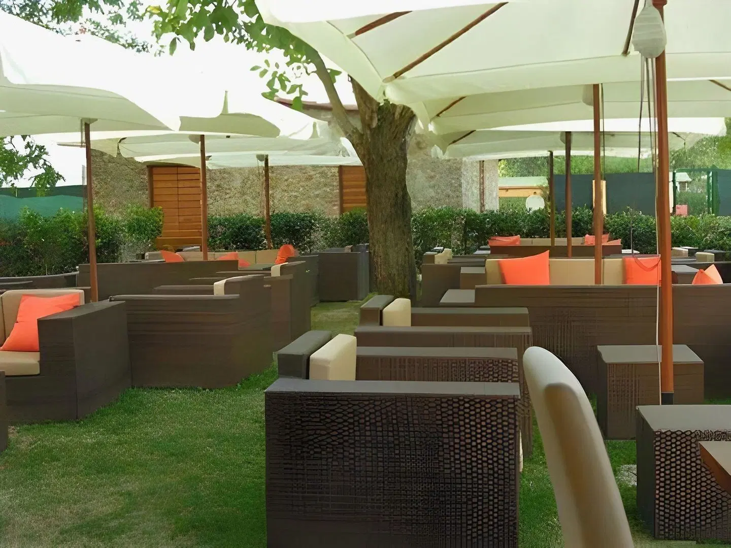 Le Capanne Terrasse