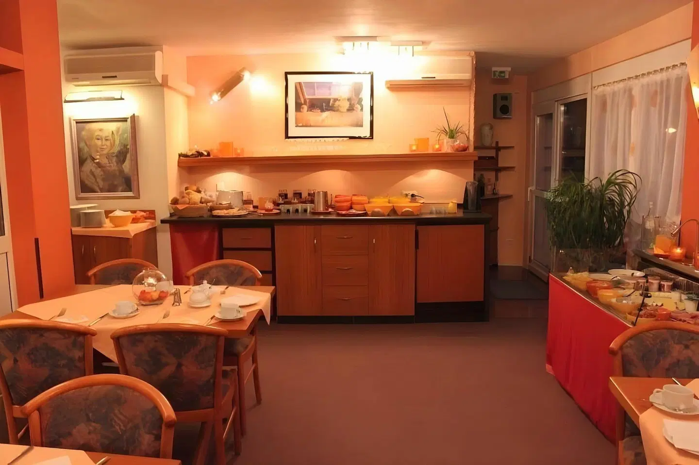 Hotel Römerstein Restaurant