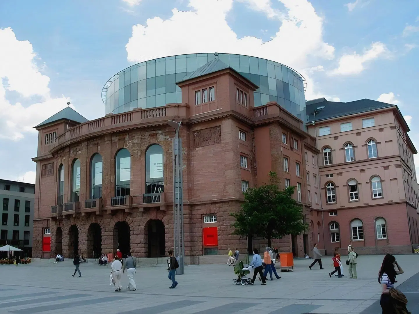 Hotel Römerstein EXTERIOR