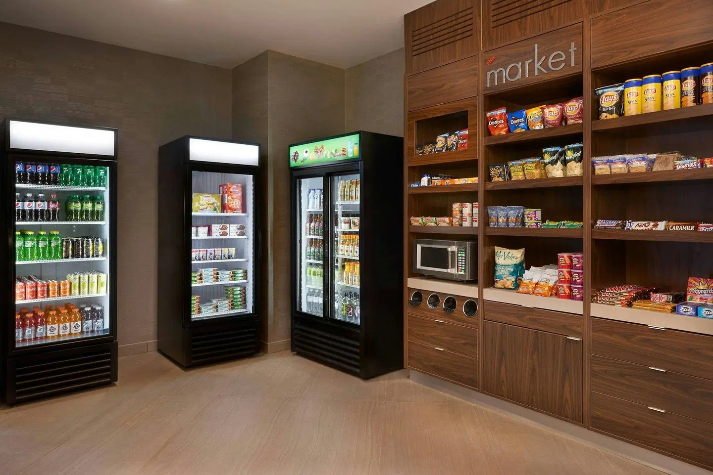 Courtyard by Marriott Oshawa LOUNGE_LOBBY