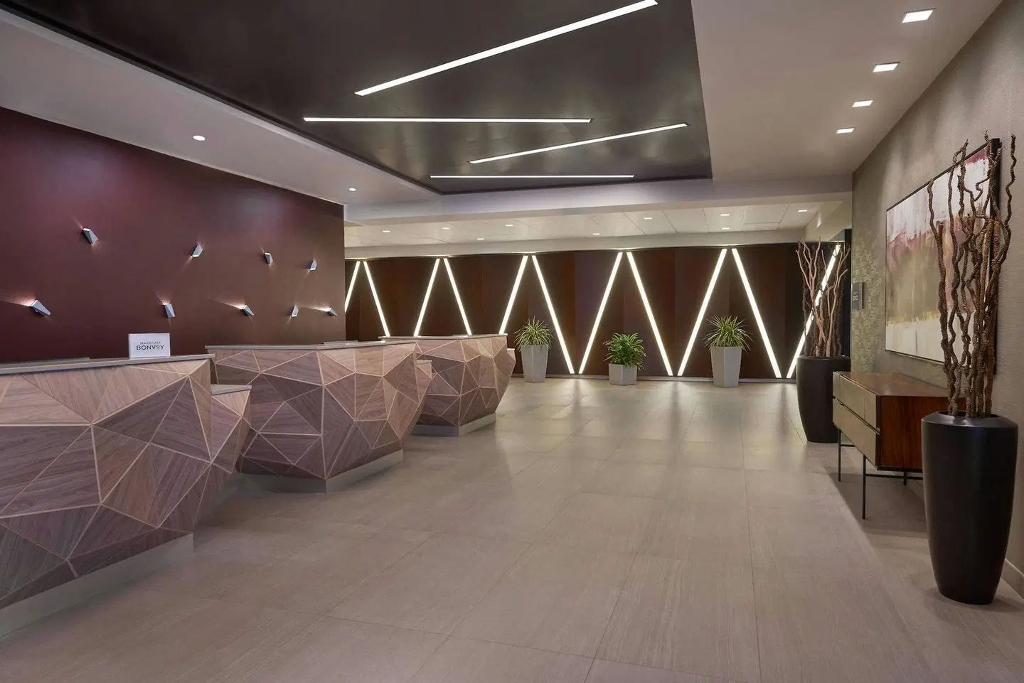 Courtyard by Marriott Oshawa LOUNGE_LOBBY