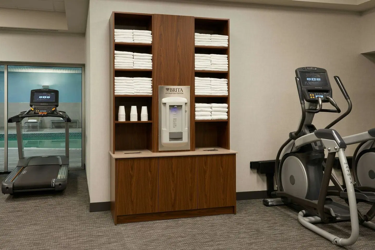Courtyard by Marriott Oshawa SPORTS_AND_LEISURE