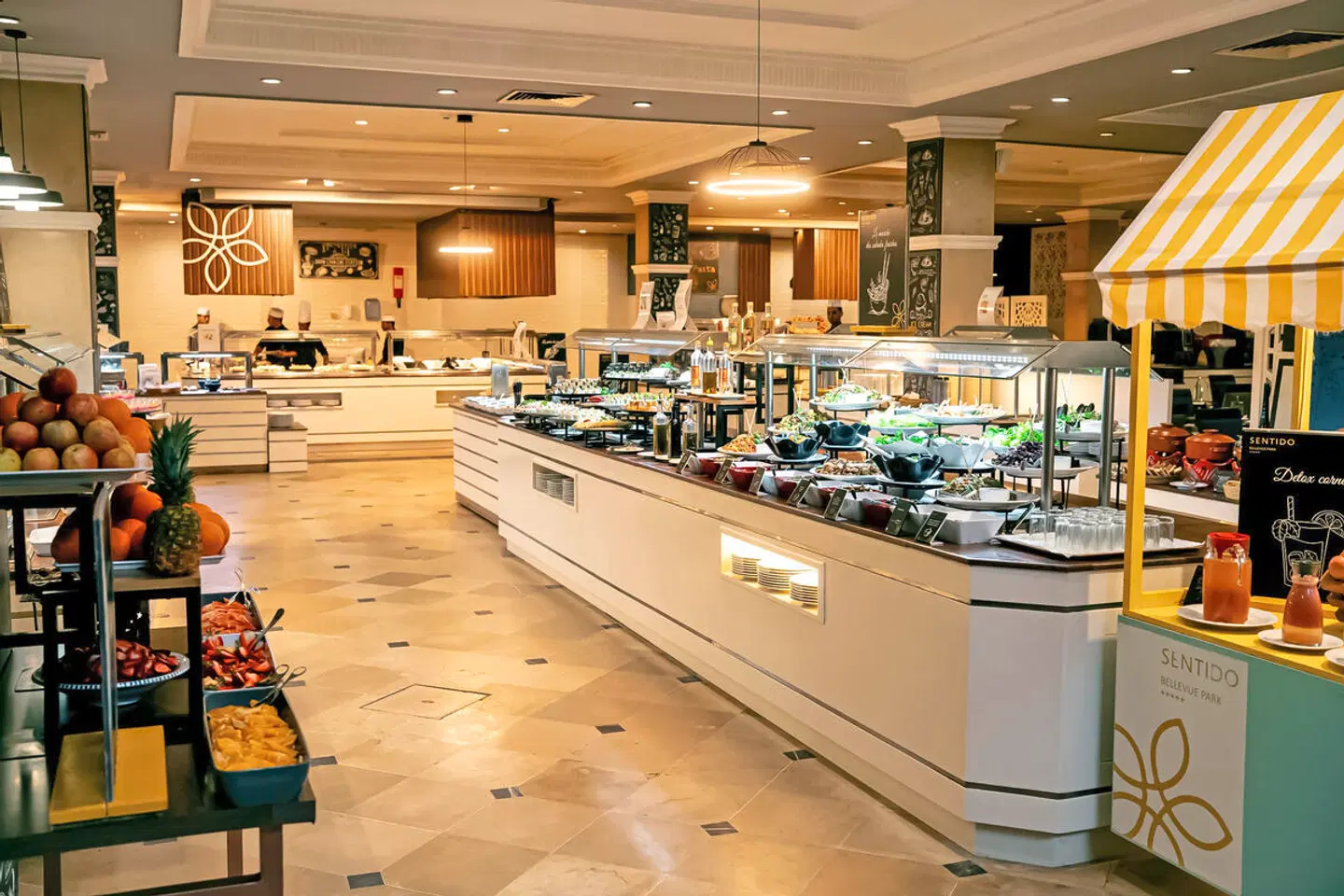 Sentido Bellevue Park Bar