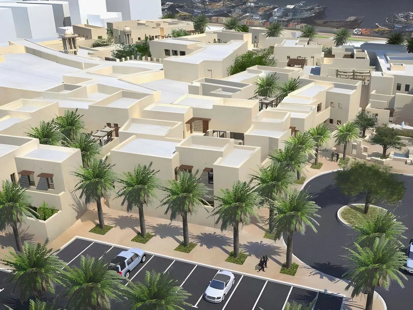 The Chedi Al Bait, Sharjah - a GHM Hotel EXTERIOR