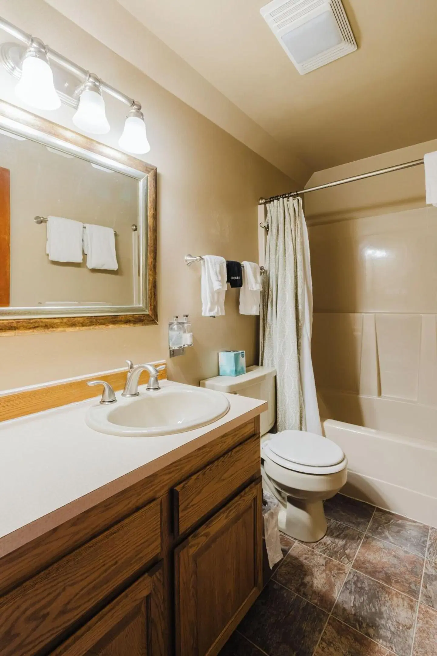 LOGE Alta Crystal Badezimmer