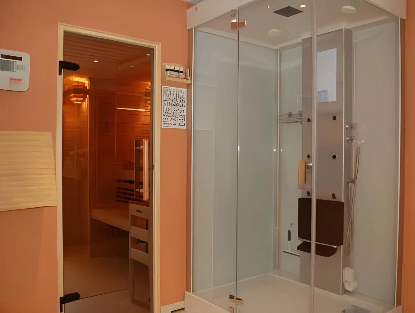Anitas Ferienhaus Badezimmer