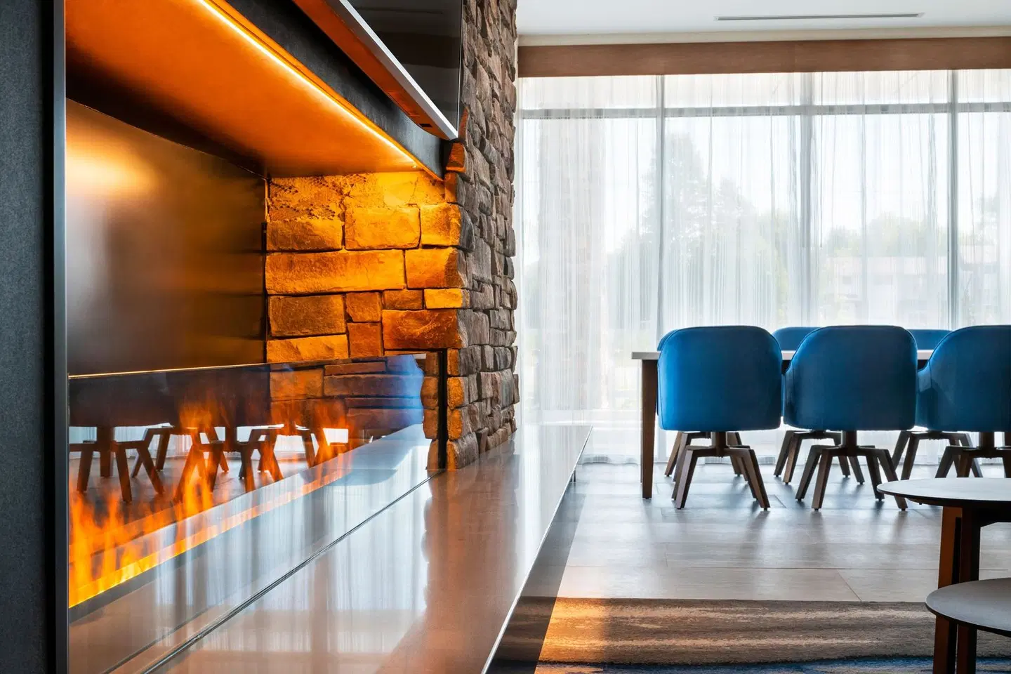 Fairfield by Marriott Inn & Suites North Bay Badezimmer