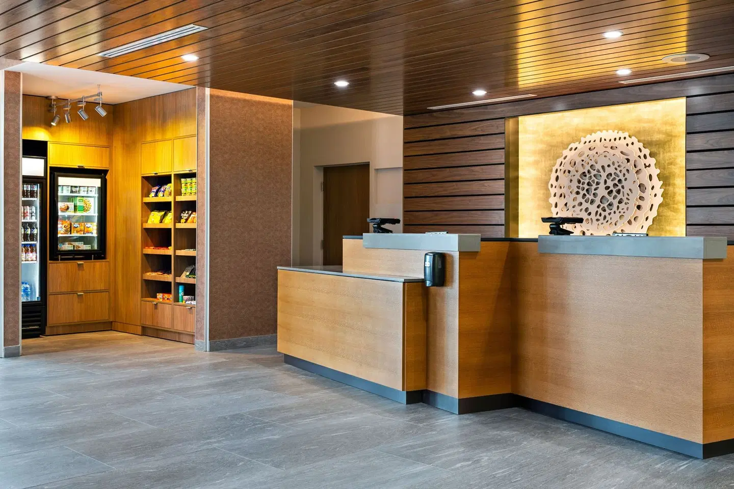 Fairfield by Marriott Inn & Suites North Bay LOUNGE_LOBBY