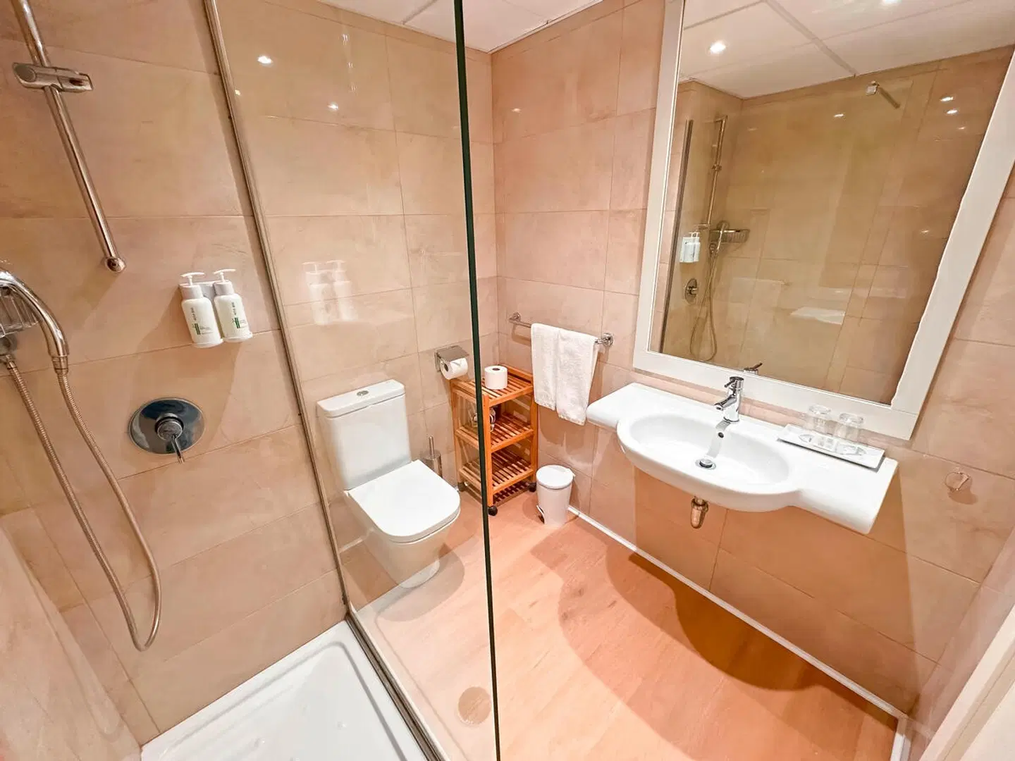 Eix Alcudia Badezimmer