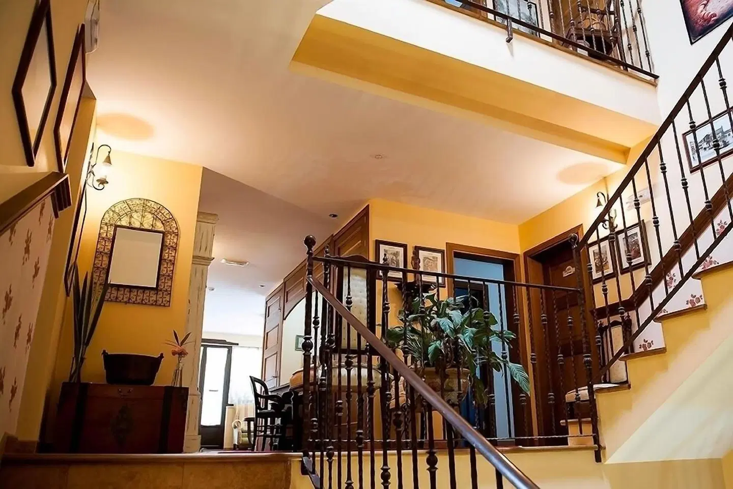 Hotel Rústico Fonteverde LOUNGE_LOBBY