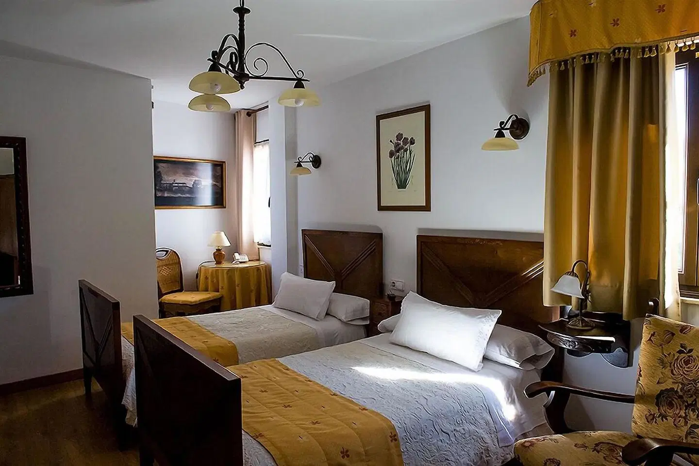 Hotel Rústico Fonteverde ROOM_EXAMPLE