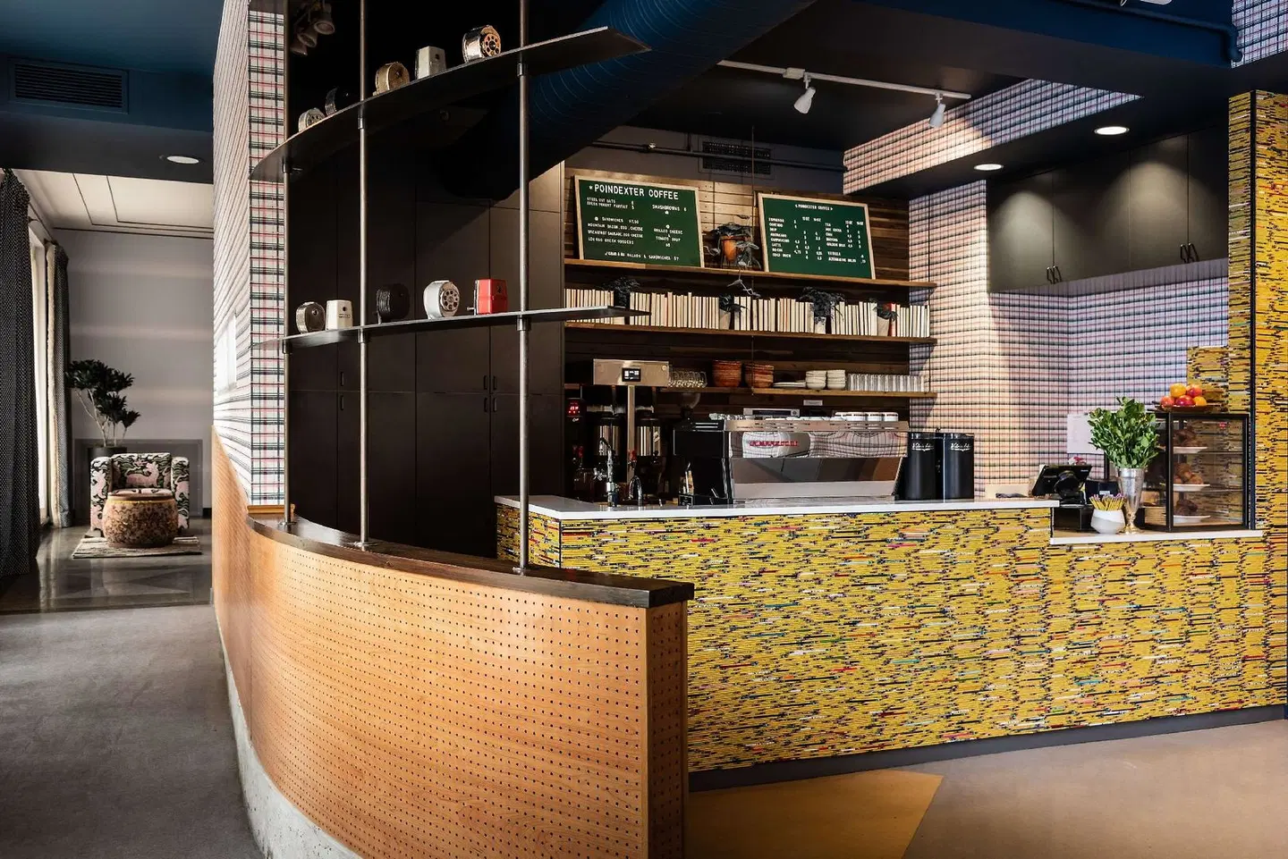 Graduate Seattle Bar