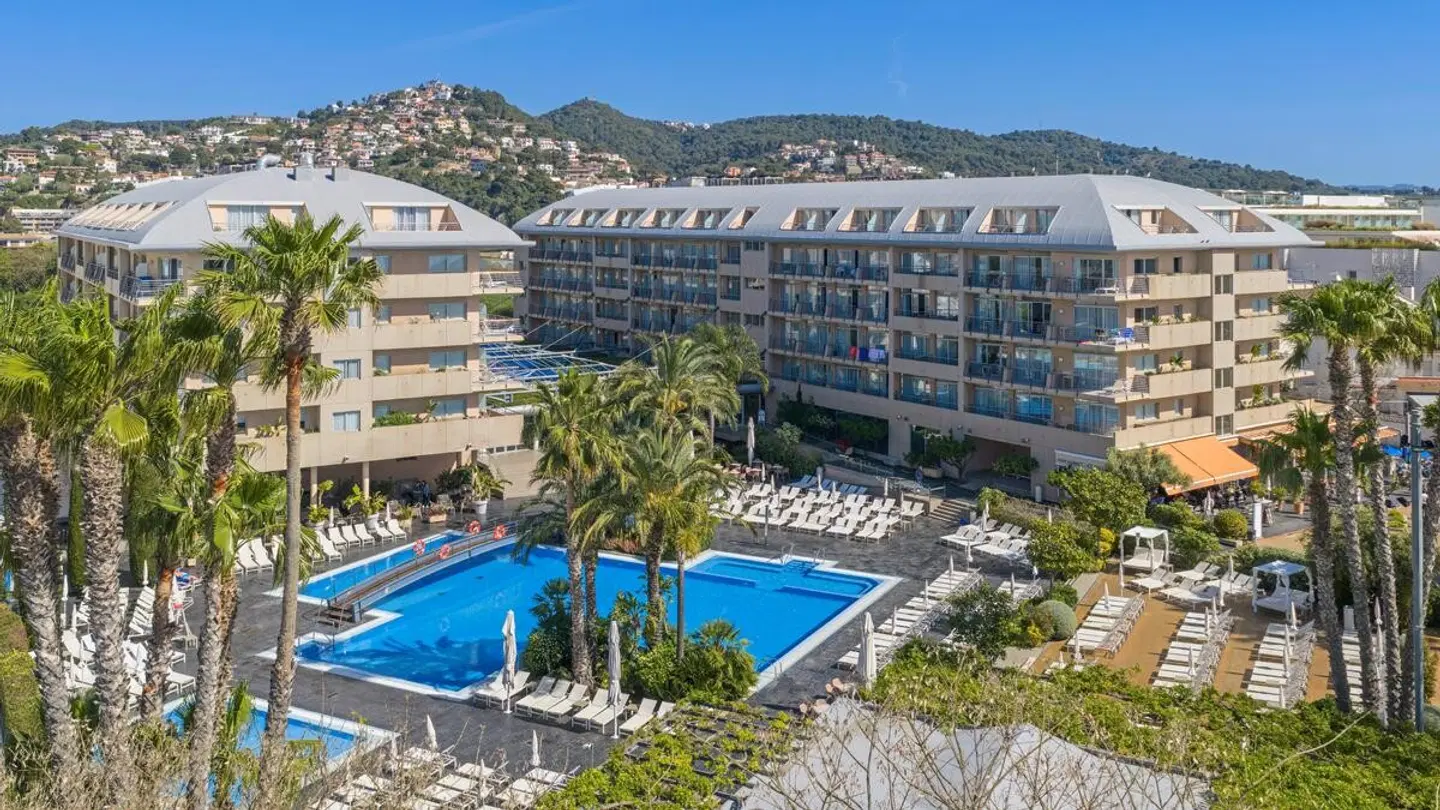 AQUA Hotel Onabrava & Spa EXTERIOR