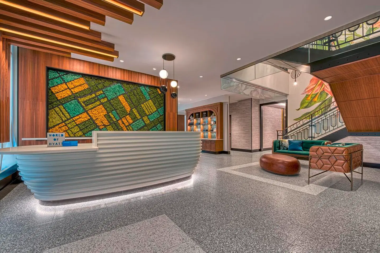 TOOR Hotel Toronto, Part Of Jdv by Hyatt LOUNGE_LOBBY