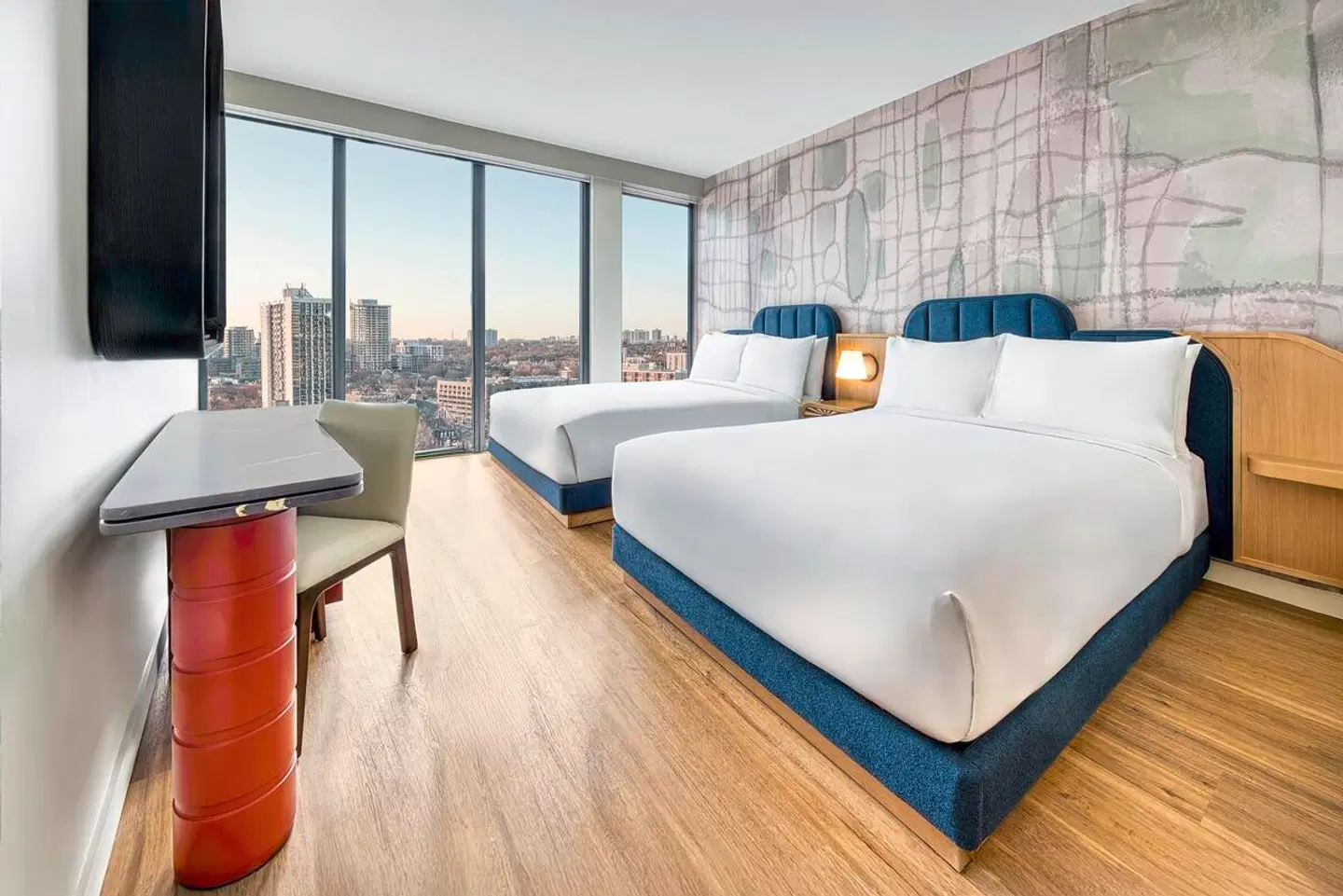 TOOR Hotel Toronto, Part Of Jdv by Hyatt ROOM_EXAMPLE